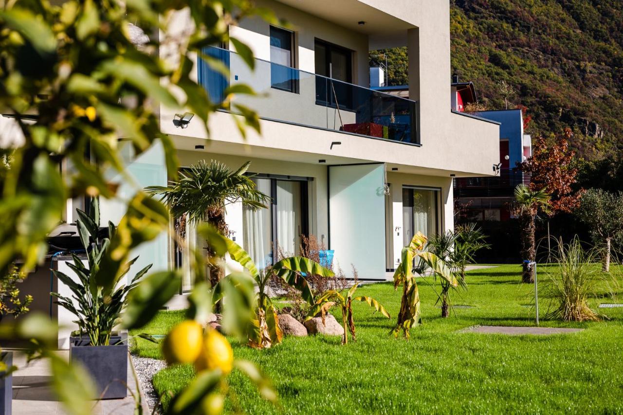 Garden Lodge 加尔加佐内 外观 照片