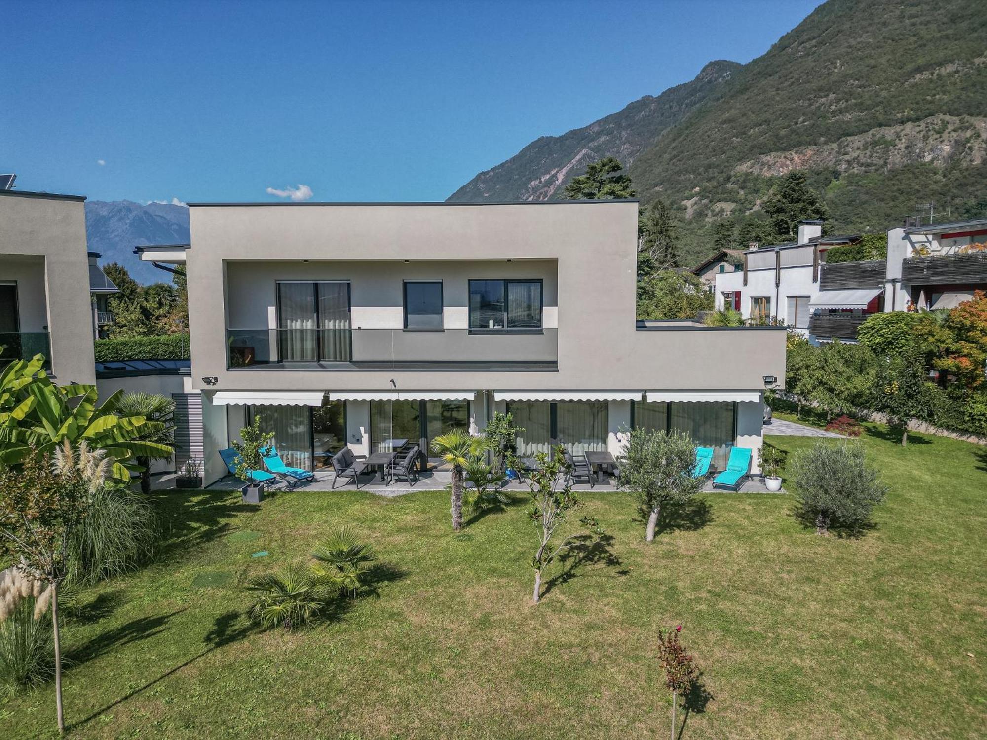 Garden Lodge 加尔加佐内 外观 照片