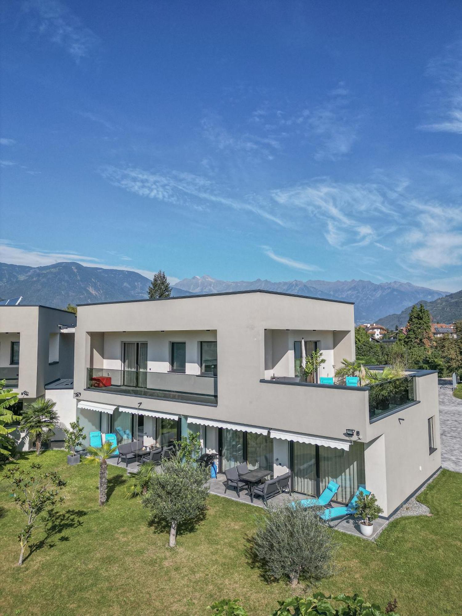 Garden Lodge 加尔加佐内 外观 照片