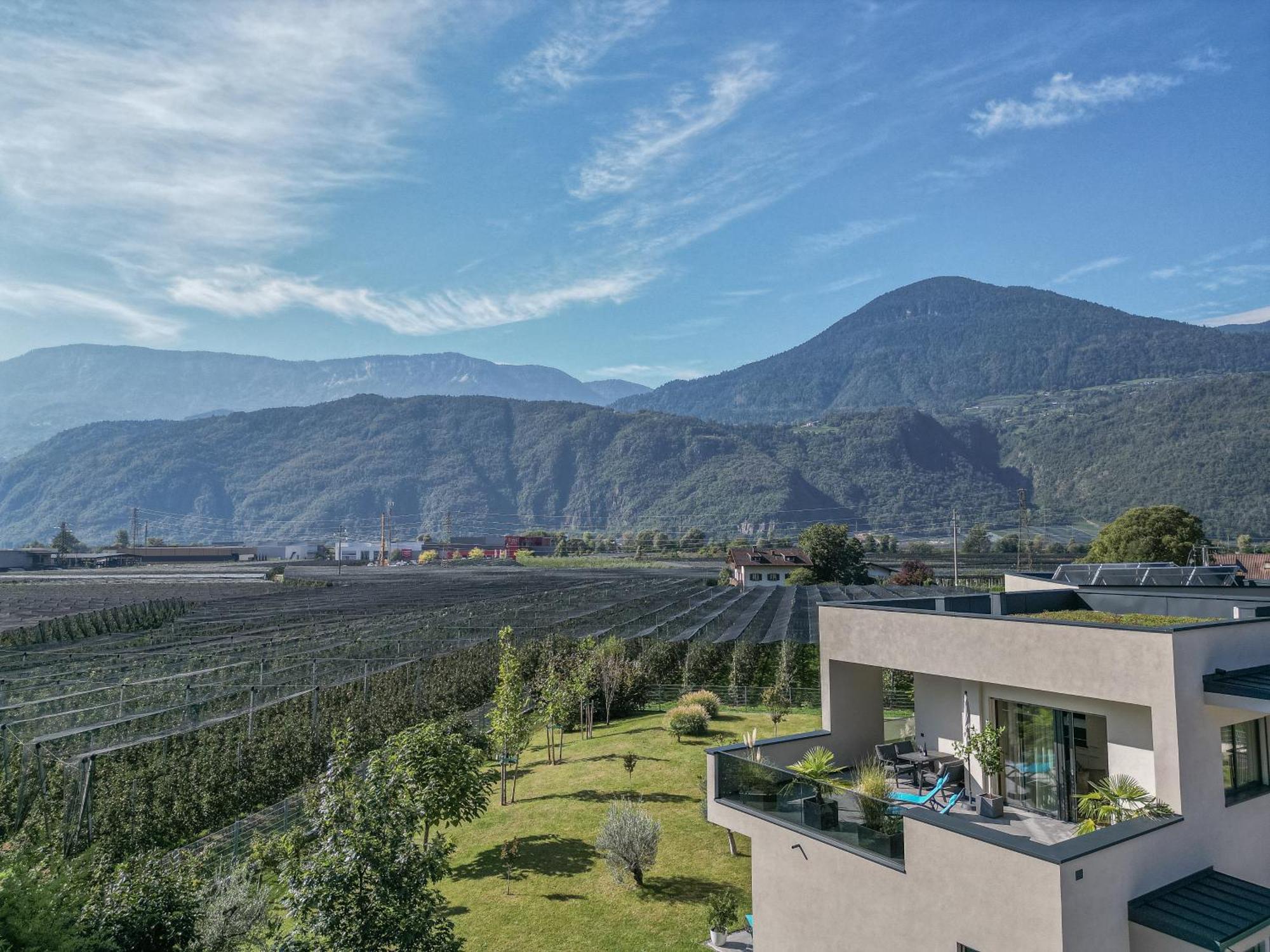 Garden Lodge 加尔加佐内 外观 照片