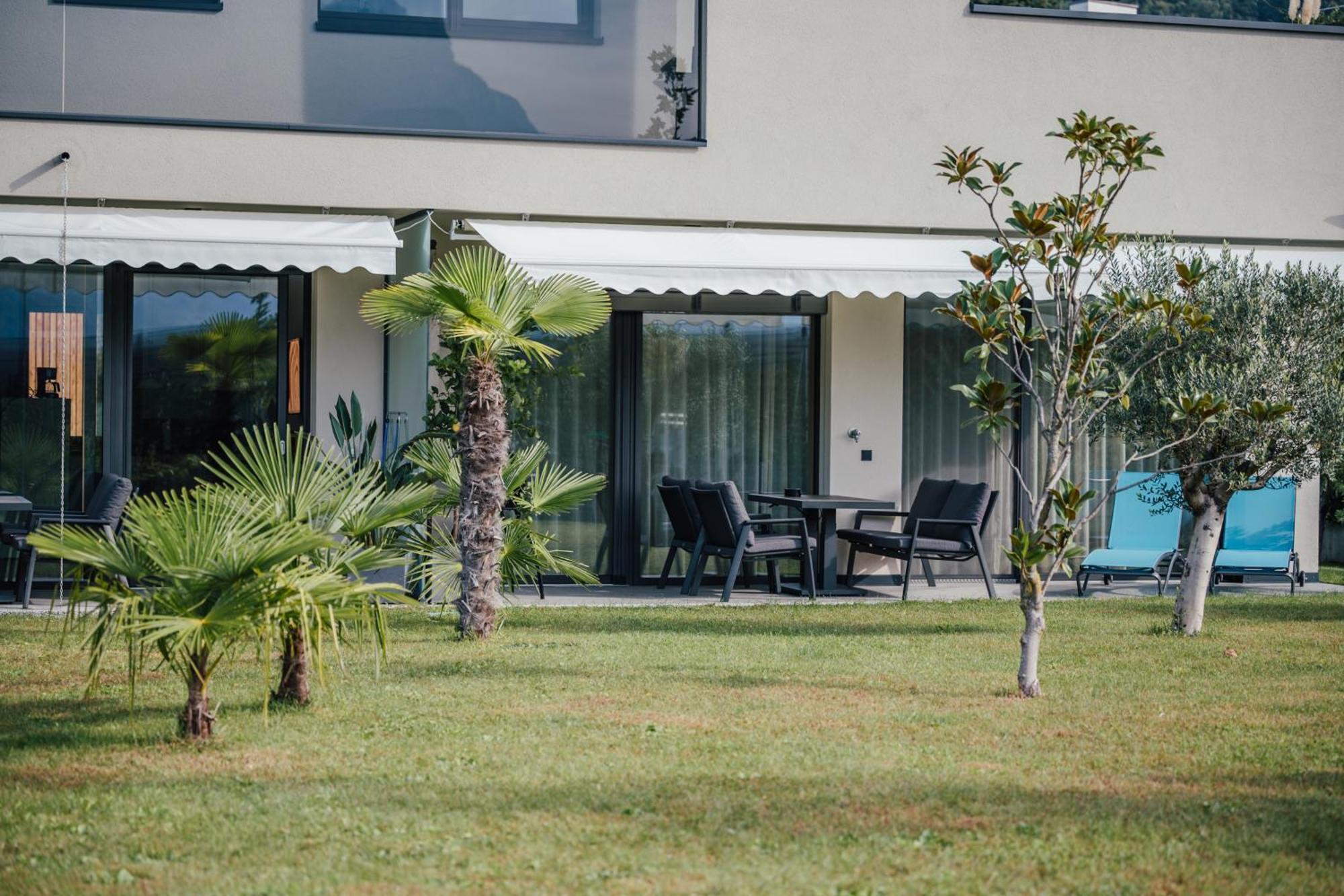 Garden Lodge 加尔加佐内 外观 照片