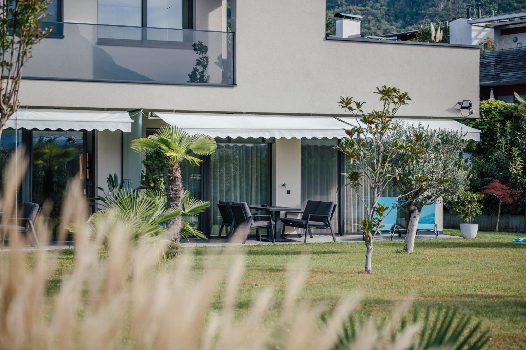 Garden Lodge 加尔加佐内 外观 照片
