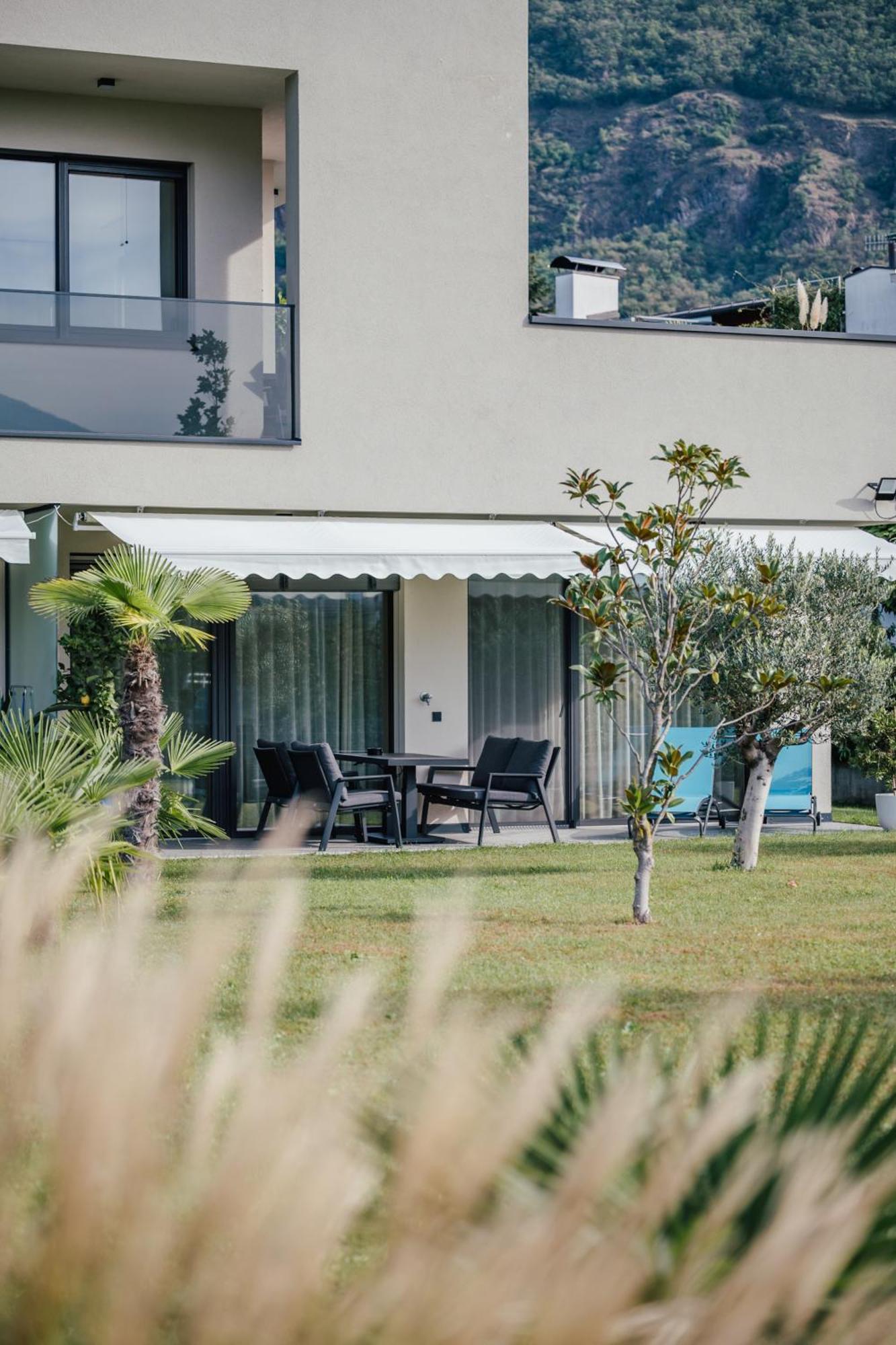Garden Lodge 加尔加佐内 外观 照片