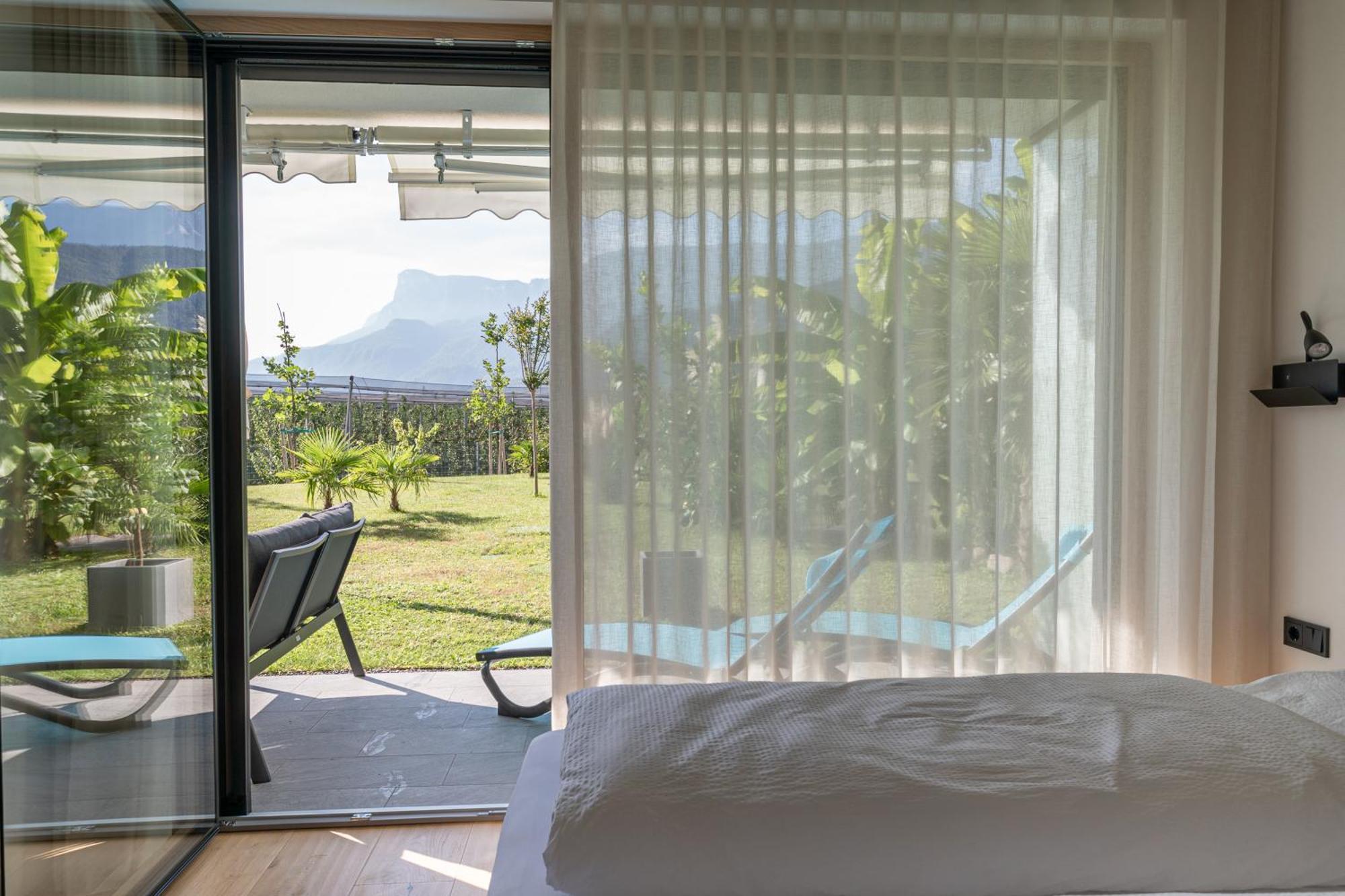 Garden Lodge 加尔加佐内 外观 照片