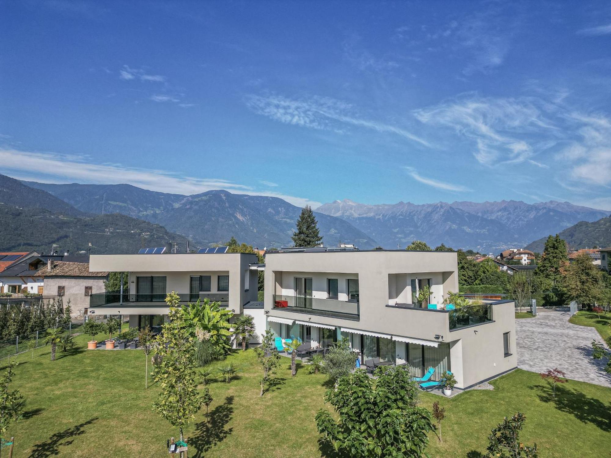 Garden Lodge 加尔加佐内 外观 照片