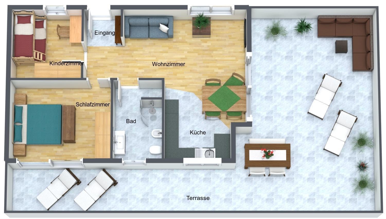 Garden Lodge 加尔加佐内 外观 照片